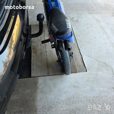 детско кросово моторче , снимка 2 - Мотоциклети и мототехника - 54206817