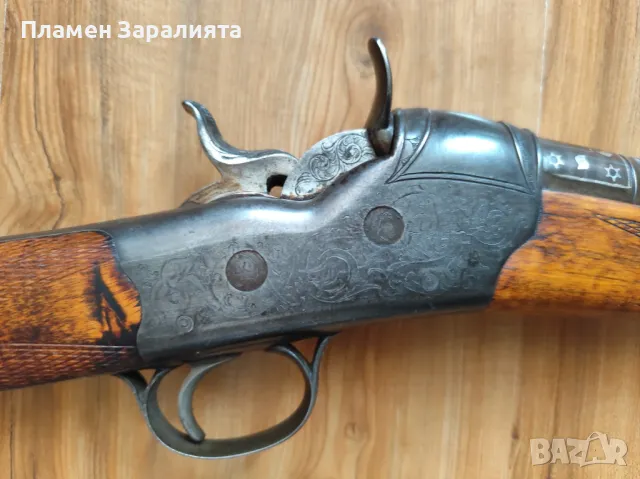 Пушка уникат ролинг блок, снимка 3 - Антикварни и старинни предмети - 50101998