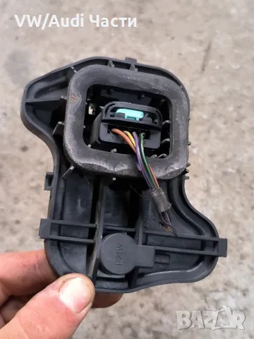 Платка десен стоп за Голф 5 Volkswagen Golf 5 89031828, снимка 2 - Части - 50437669