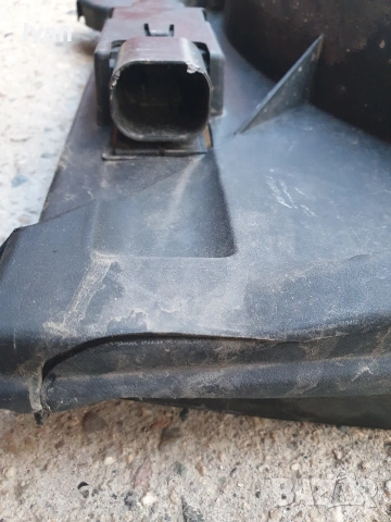 Перка охлаждане Е класа 211, снимка 4 - Части - 54295090