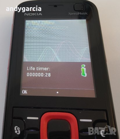 Nokia 5320 XpressMusic чисто нов, Symbian, Mp Camera камера, НЕ е коридан , Нокиа Нокия нокия нокиа, снимка 9 - Nokia - 37711216