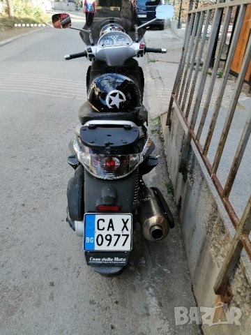 piaggio beverly 500, снимка 7 - Мотоциклети и мототехника - 42185431