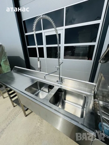 Професионална Немска Съдомиялна Hobart 2 касети! ЛИНИЯ! ТОП ОФЕРТА