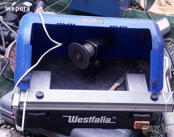 Заточна машина електрическа, снимка 1