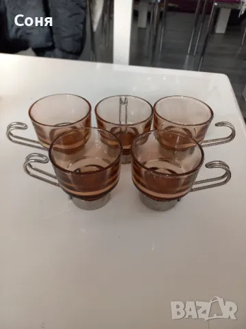 Цветни чаши и сервизи, снимка 4 - Чаши - 48544428