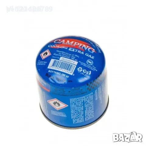 Газова горелка PREMIUM GAZ за газово балонче 190 гр., снимка 4 - Други инструменти - 50770470