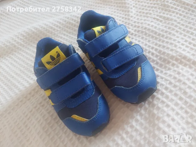 детски маратонки Adidas, снимка 2 - Детски маратонки - 55953396