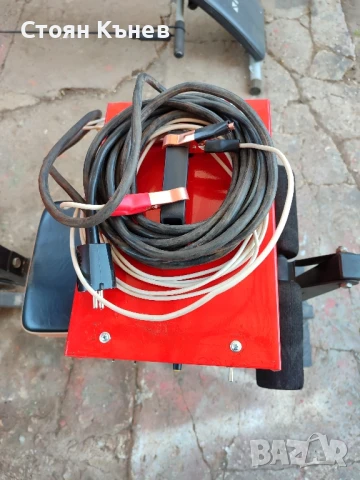 Профисионлно зарядно 12-24волта 30А., снимка 9 - Други инструменти - 46857040