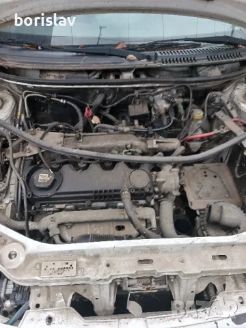 Фиат Пунто 1.9jtd 2002, снимка 5 - Автомобили и джипове - 49779025