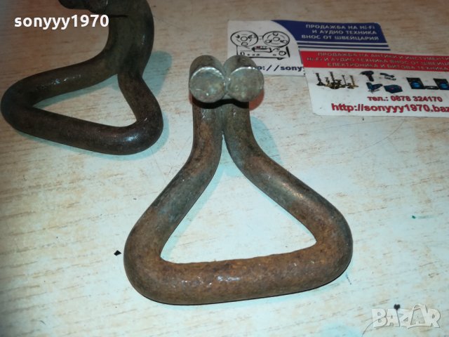 метални куки от тир колани 0801211718, снимка 10 - Други инструменти - 31354613