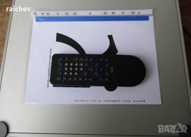 ★ █▬█ █ ▀█▀ ★ WADIA 850 – Аудиофилски плейър,един от най добрите в света., снимка 10 - Аудиосистеми - 29497696