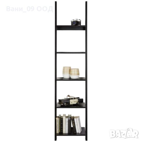 Висока стълбовидна етажерка в 2 цвята , снимка 5 - Етажерки - 42184147