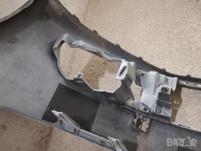 Предна броня за Фолксваген Поло 2015 г 6C, снимка 11 - Части - 35380852