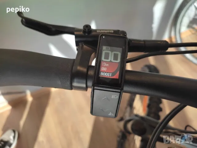 Продавам колела внос от Германия  юношески електрически велосипед ZUNDAPP 24 цола хидравлика диск, снимка 7 - Велосипеди - 48827893