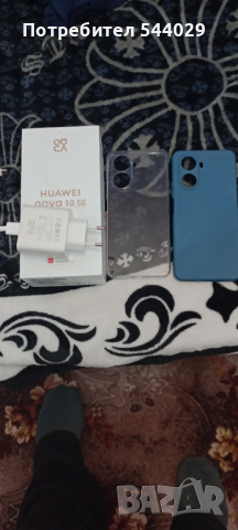 Huawei 10 se. 8/128, снимка 5 - Huawei - 44930558