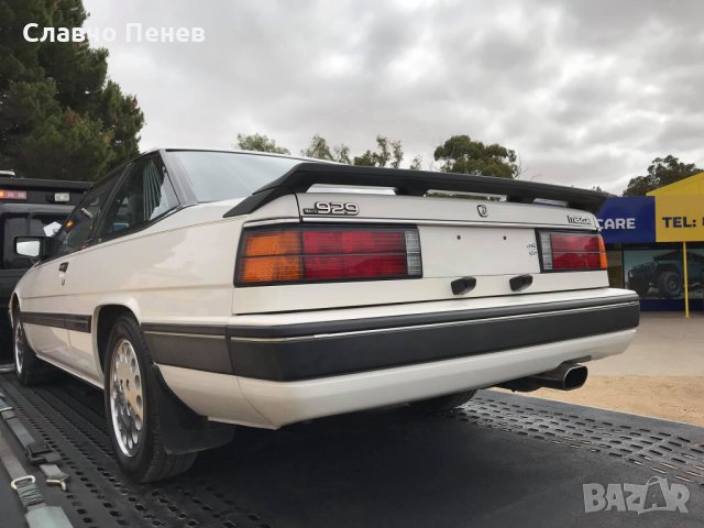 Ретро стоп ляв за Mazda 929  1984 - 1987, снимка 3 - Части - 35350723