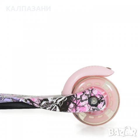 Тротинетка Fidget розов, снимка 6 - Скутери и тротинетки - 40118074