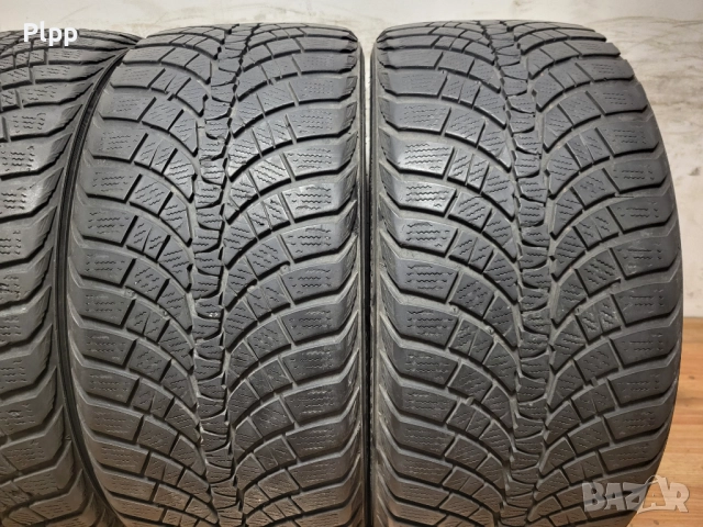 225/45/18 и 255/40/18 Kumho / пакет зимни гуми , снимка 3 - Гуми и джанти - 52176780