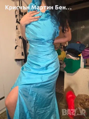 Официална рокля , снимка 5 - Рокли - 40635961