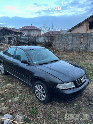 Продавам Audi a4 1.9 tdi 110 коня на ЧАСТИ , снимка 2 - Автомобили и джипове - 44737134