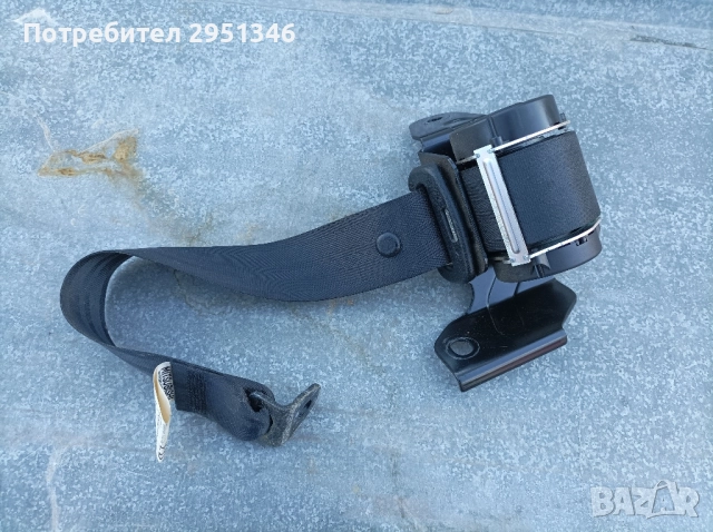 предпазен колан Mitsubishi Space Star Mirage 6217538