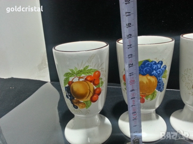 немски порцелан чаши , снимка 4 - Антикварни и старинни предмети - 51947251