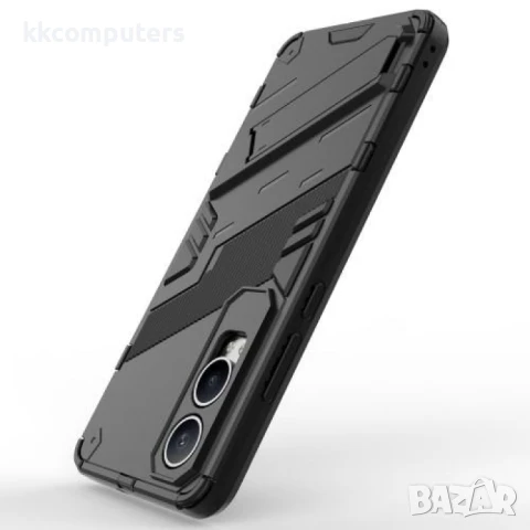 OnePlus Nord CE4 Lite 5G Punk Armor Удароустойчив Калъф и Протектор, снимка 13 - Калъфи, кейсове - 51261493