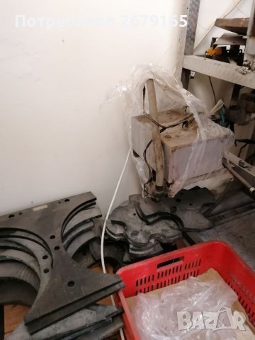 Етикираща машина , снимка 4 - Други машини и части - 40383452