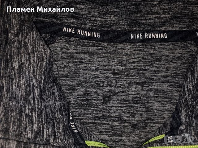 Nike Dry Fit-Ориг блуза, снимка 4 - Спортни дрехи, екипи - 35242573