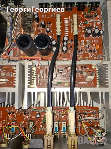 BASF D-6275 BASF D-6200, снимка 10 - Ресийвъри, усилватели, смесителни пултове - 51858825