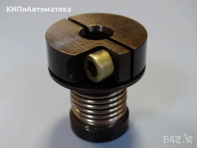 Силфонен съединител RTF KM80 Ф6/Ф10mm, снимка 4 - Резервни части за машини - 48766966