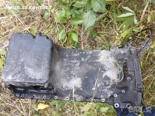 картер за Мерцедес c220 w202 2.2d, снимка 2 - Части - 51548421