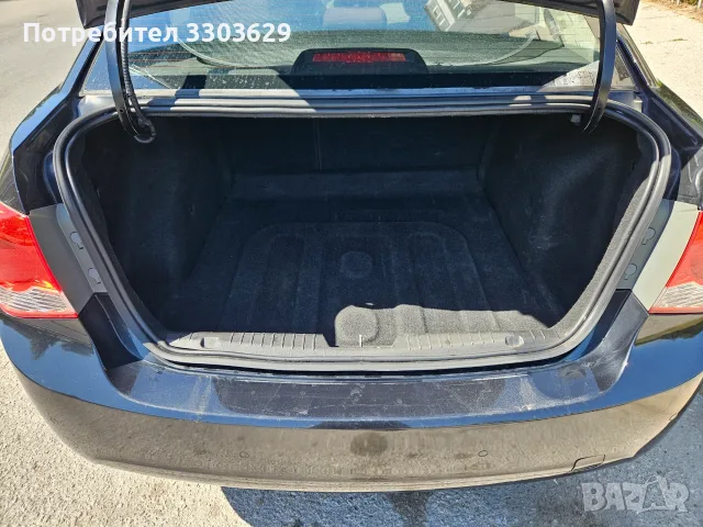 Chevrolet Cruze 2.0 дизел 163 к.с., снимка 11 - Автомобили и джипове - 56152949
