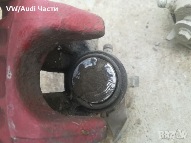Задни спирачни апарати за Голф 4 Ауди А3 Сеат Шкода Golf 4 Audi A3 Seat Skoda LUCAS 38, снимка 3 - Части - 38022949
