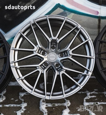 18" Ковани Джанти 5X114.3 Toyota Corolla CHR Avensis Camry KIA Hyundai, снимка 2 - Гуми и джанти - 35426143