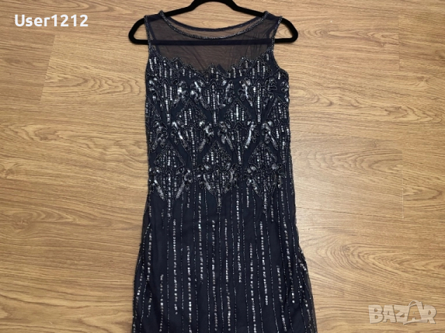 Официална дамска рокля , снимка 3 - Рокли - 51954429