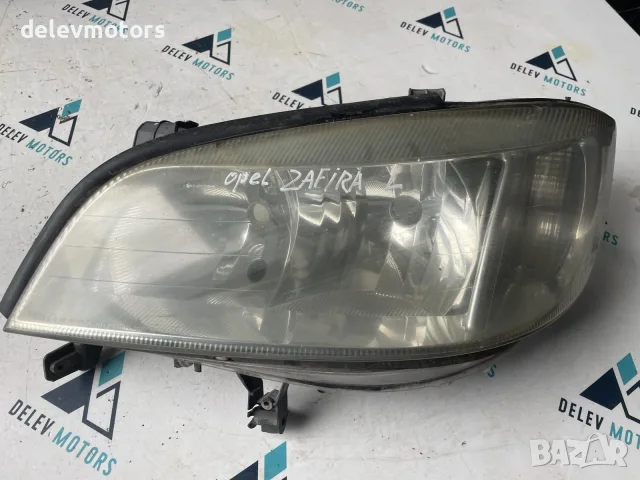 Фар ляв от Opel Zafira 2001г.