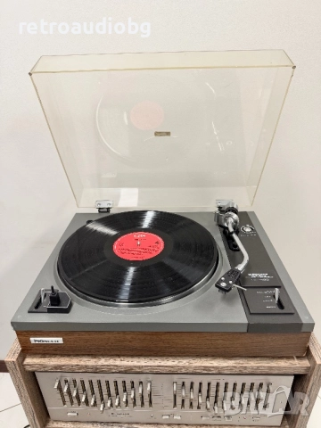 🔊ТОП ретро аудио сет PIONEER синя серия + рак шкаф, тонколони и еквалайзер🔉, снимка 6 - Аудиосистеми - 52557569