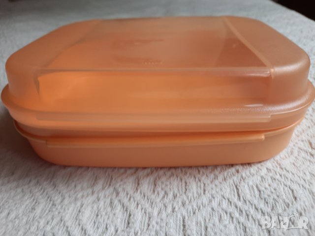Кутия за съхранение Tupperware Бонбонета, снимка 9 - Кутии за храна - 38345111