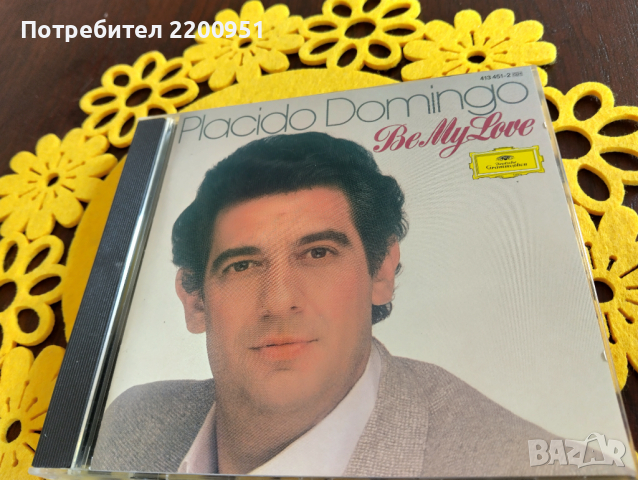 PLACIDO DOMINGO, снимка 1