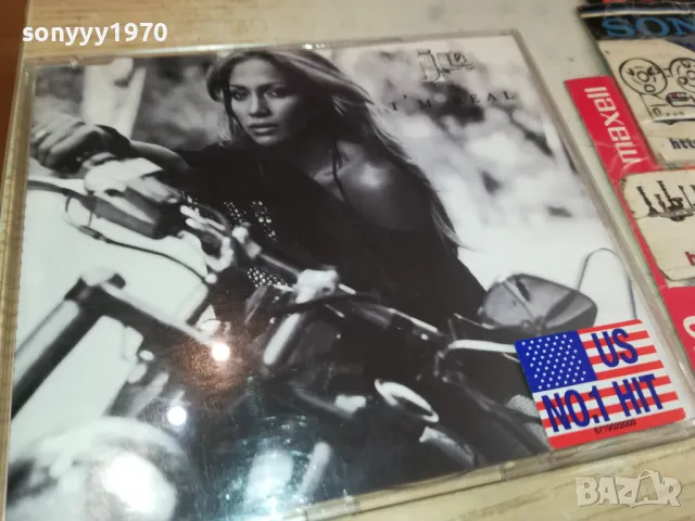 J.LO CD-ВНОС GERMANY 1305251909, снимка 4 - CD дискове - 50275503