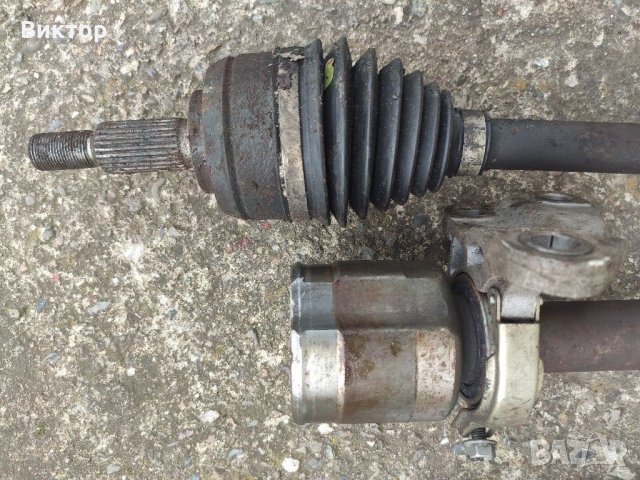  части за рено меган 3, снимка 3 - Автомобили и джипове - 30684677