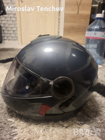 мотоциклетна каска Schuberth C2 – модулна (Flip-up), снимка 3 - Аксесоари и консумативи - 53300567