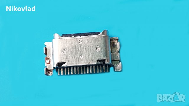 Букса (конектор) OPPO A32, A52 (5G) A72, Realme 6/ 6i/ 6 Pro, Reno4 SE, снимка 2 - Резервни части за телефони - 37937983