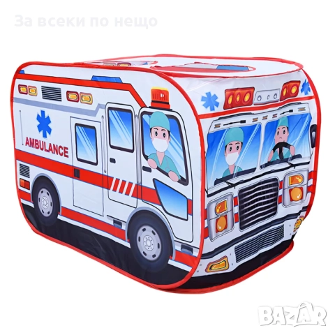 ✨Детска палатка Линейка