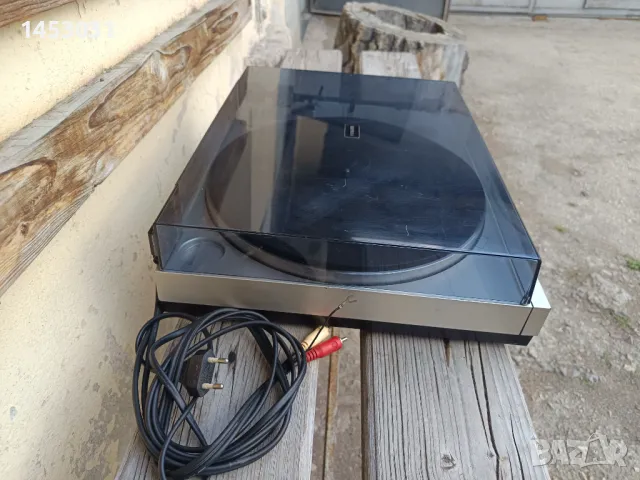 Продавам полуавтоматичен Грамофон Fisher МТ 30 , снимка 4 - Грамофони - 50272753