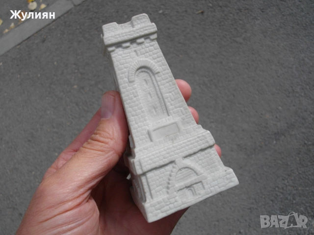 СТАР БЪЛГАРСКИ ПОРЦЕЛАН ШИПКА, снимка 5 - Антикварни и старинни предмети - 51845223