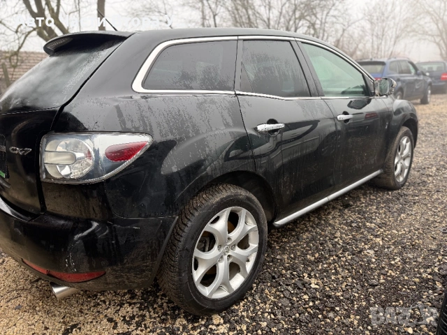 Mazda CX-7 2,2d MZR на части, снимка 5 - Автомобили и джипове - 54011164