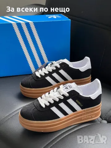 Adidas Дамски Маратонки👟Дамски Спортни Обувки Адидас Код D2060, снимка 3 - Маратонки - 49397421