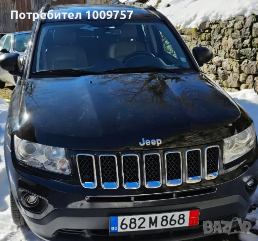 Jeep CRD LIMITED 2.2 дизел 170